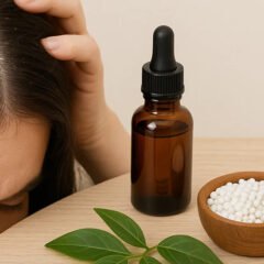 Homeopathic Medicine for Dandruff