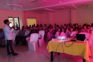 Professional homoeopathy education seminar for physicians in Yavatmal