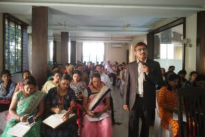 Advanced Clinical Mastery in Homeopathy seminar conducted by Dr. Bhagwat Umale in Khamgaon